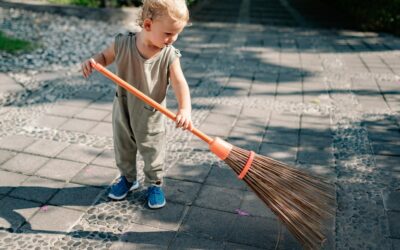 60 klusjes voor je kinderen (per leeftijdsgroep) ter inspiratie